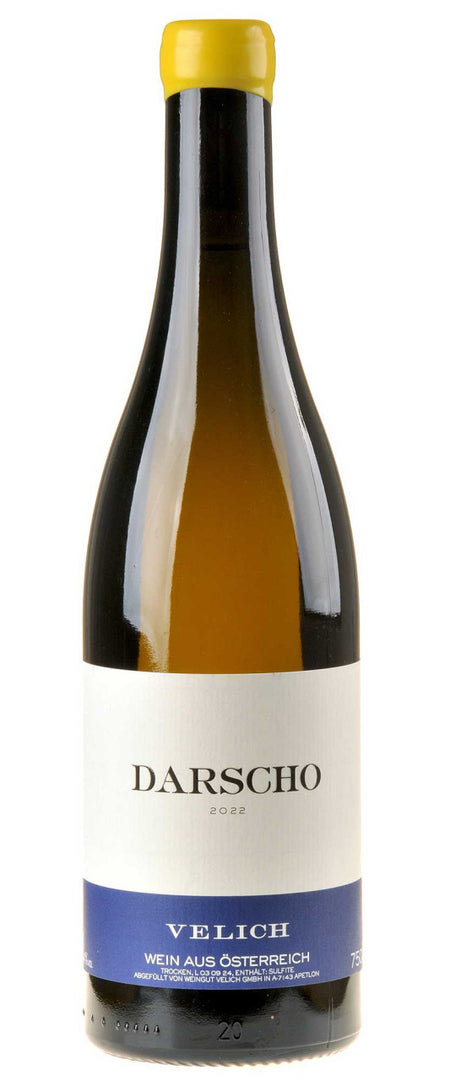 Velich Chardonnay Darscho 2023 white - Bottle Hero