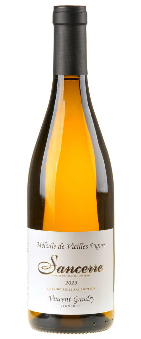 Vincent Gaudry Sancerre Blanc Mélodie de Vieilles Vignes Bio 2023 white - Bottle Hero