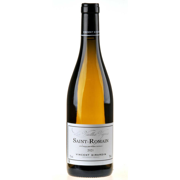 Vincent Girardin Saint-Romain Vieilles Vignes 2021 white - Bottle Hero