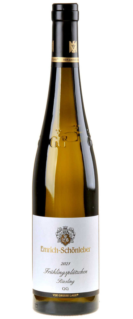 Weingut Emrich-Schönleber Riesling Frühlingsplätzchen Großes Gewächs 2021 white - Bottle Hero