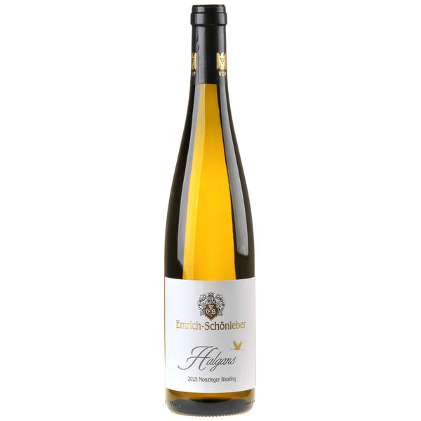 Weingut Emrich-Schönleber Riesling Halgans 2025 white - Bottle Hero