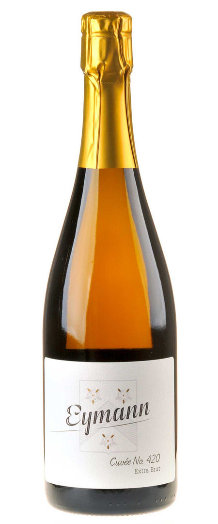 Weingut Eymann Cuvée No. 422 Extra Brut Bio white - Bottle Hero