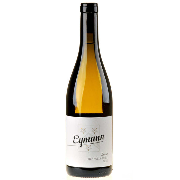 Weingut Eymann Ménage à trois Toreye Bio 2022 white - Bottle Hero