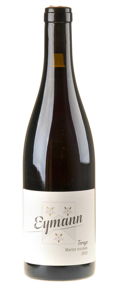Weingut Eymann Merlot Toreye 2020 Bio - Bottle Hero