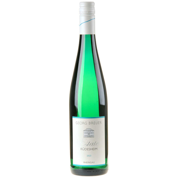 Weingut Georg Breuer Riesling Estate Rüdesheim 2023 white - Bottle Hero