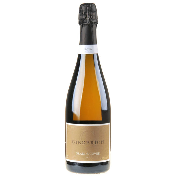 Weingut Giegerich Grande Cuvée No. 1 Extra Brut white - Bottle Hero