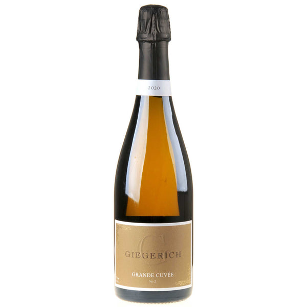 Weingut Giegerich Grande Cuvée No. 2 Extra Brut white - Bottle Hero