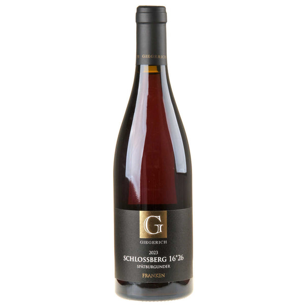 Weingut Giegerich Spätburgunder Schlossberg 16*26 2023 - Bottle Hero