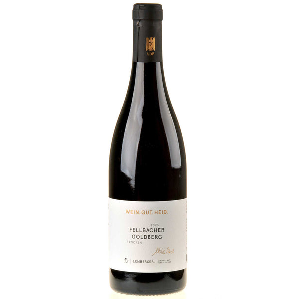 Weingut Heid Lemberger Fellbacher Goldberg Erste Lage Bio 2023 - Bottle Hero