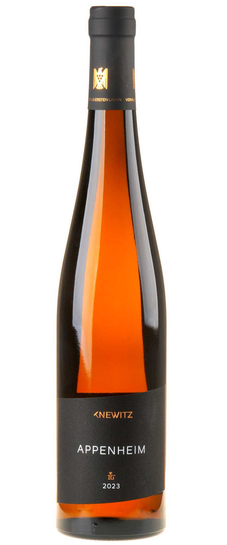 Weingut Knewitz Riesling Appenheim Aus Ersten Lagen Bio 2023 white - Bottle Hero