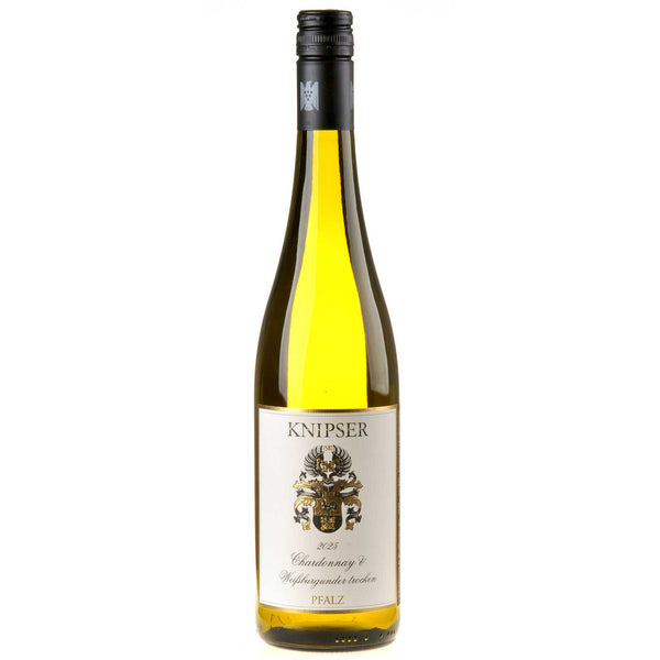 Weingut Knipser Chardonnay & Weißburgunder 2025 white - Bottle Hero