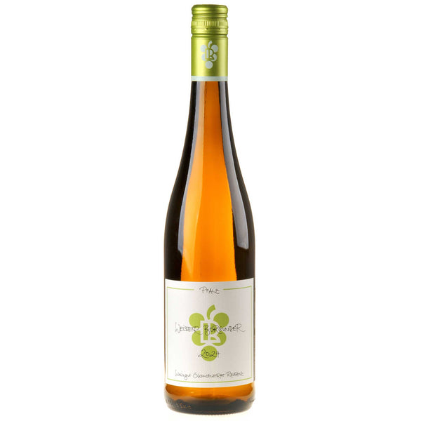 Weingut Ökonomierat Rebholz Weißer Burgunder Bio 2024 white - Bottle Hero