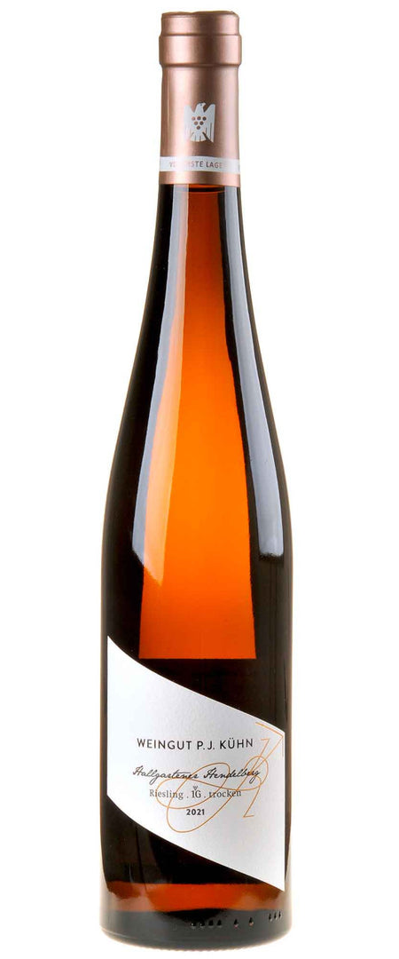 Weingut P.J.Kühn Riesling Hallgartener Hendelberg Erste Lage Bio 2021 white - Bottle Hero