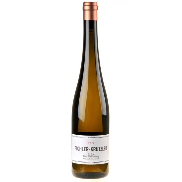 Weingut Pichler-Krutzler Riesling Ried Pfaffenberg Bio 2024 white - Bottle Hero