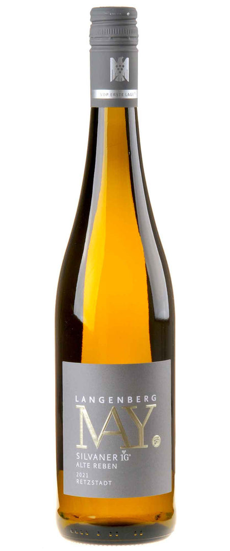 Weingut Rudolf May Silvaner Langenberg Alte Reben 2024 white - Bottle Hero