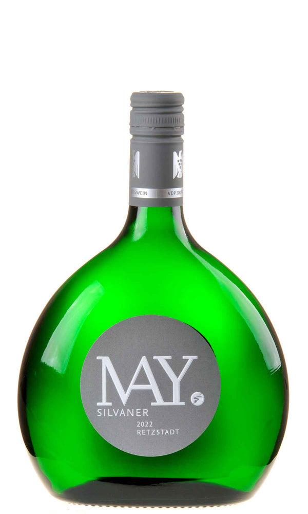Weingut Rudolf May Silvaner Retzstadt Bio 2022 white - Bottle Hero