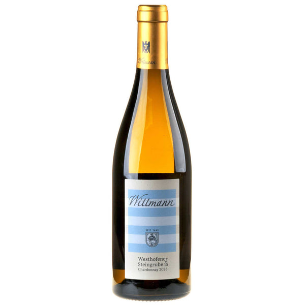 Weingut Wittmann Chardonnay Steingrube Erste Lage Bio 2023 white - Bottle Hero