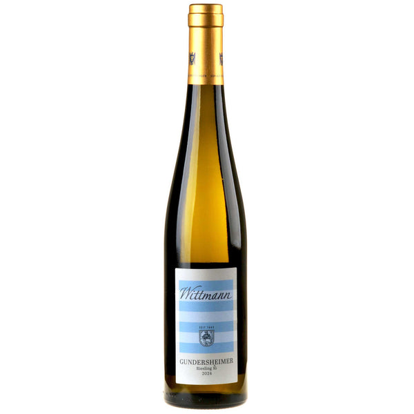 Weingut Wittmann Riesling Gundersheimer Aus Ersten Lagen Bio 2024 white - Bottle Hero