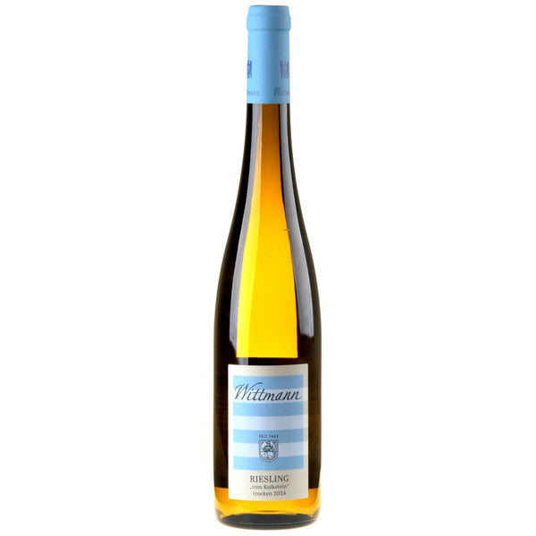 Weingut Wittmann Riesling vom Kalkstein Bio 2024 white - Bottle Hero