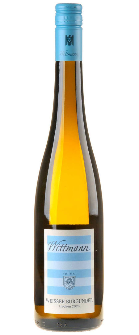 Weingut Wittmann Weißer Burgunder Bio 2023 white - Bottle Hero