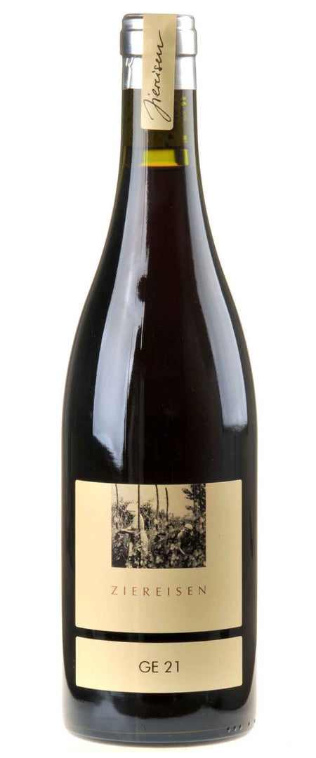 Weingut Ziereisen Syrah GE 2021 - Bottle Hero