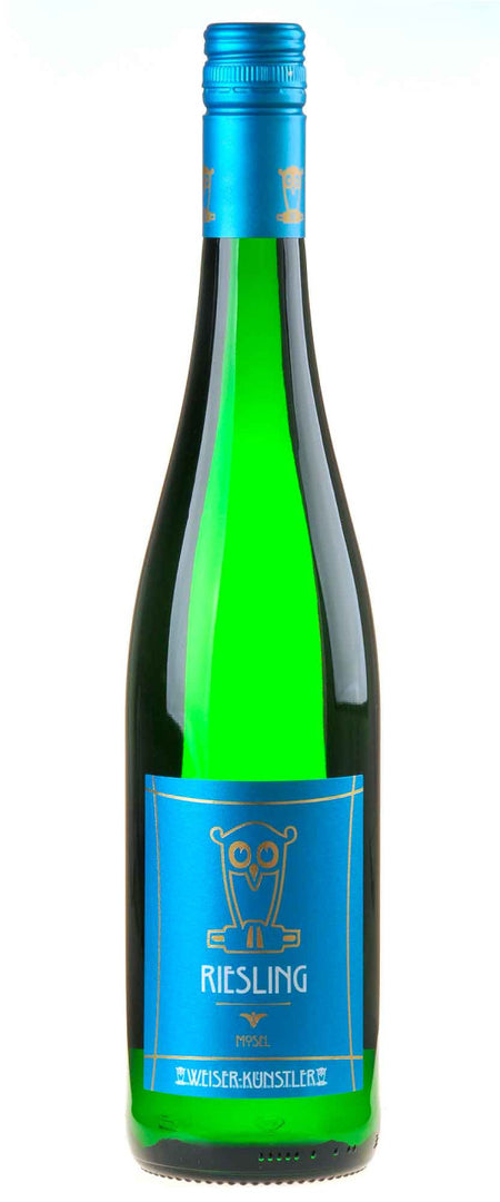 Weiser-Künstler Riesling Bio 2023 white - Bottle Hero