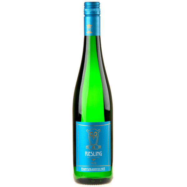 Weiser-Künstler Riesling Bio 2024 white - Bottle Hero