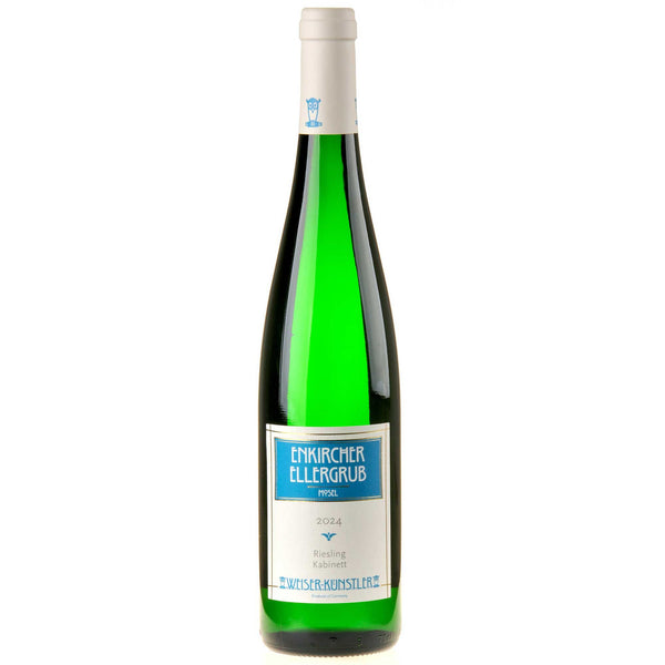 Weiser-Künstler Riesling Enkircher Ellergrub Kabinett Bio 2024 white - Bottle Hero