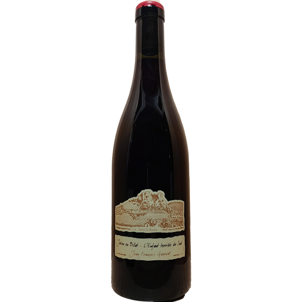 Jean-François Ganevat Julien en Billat L'Enfant Terrible du Sud 2021 - Bottle Hero