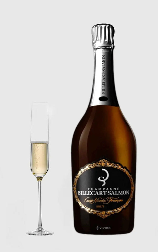Billecart-Salmon, Champagne Brut 2007 - Bottle Hero