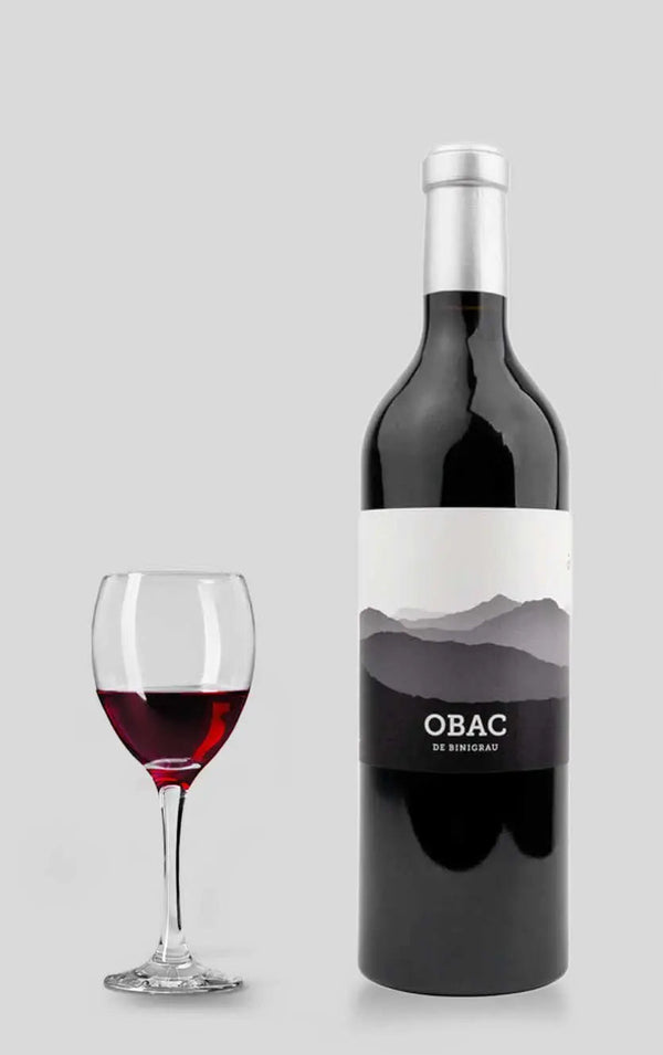 Binigrau, Obac 2022 - Bottle Hero