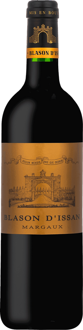 Blason D'issan 2nd Vin Du Château D'issan Margaux, 2021 - Bottle Hero