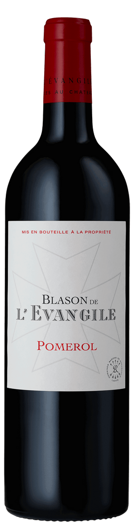 Blason Evangile Pomerol, 2021 - Bottle Hero