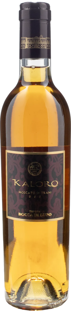 Bocca di Lupo Kaloro Moscato di Trani Dolce 0.375L 2023
