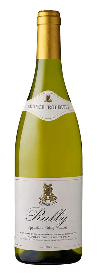 Léonce Bocquet, Rully Les Cailloux 2020 White - Bottle Hero