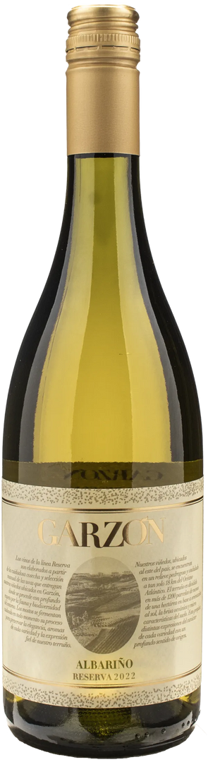 Bodega Garzon Albarino Reserva 2022