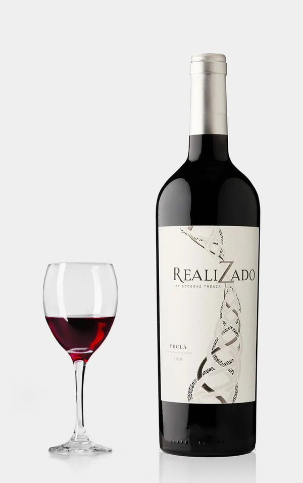 Bodega Trenza, Trenza Realizado 2020 - Bottle Hero