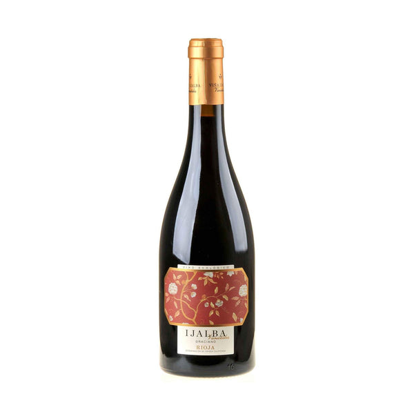 Bodega Viña Ijalba Graciano Tinto Rioja Bio 2022 - Bottle Hero