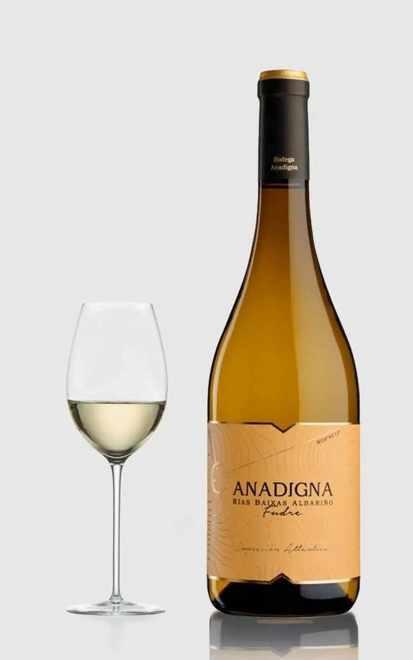 Bodegas Anadigna, Fudre Albarino 2023 White - Bottle Hero