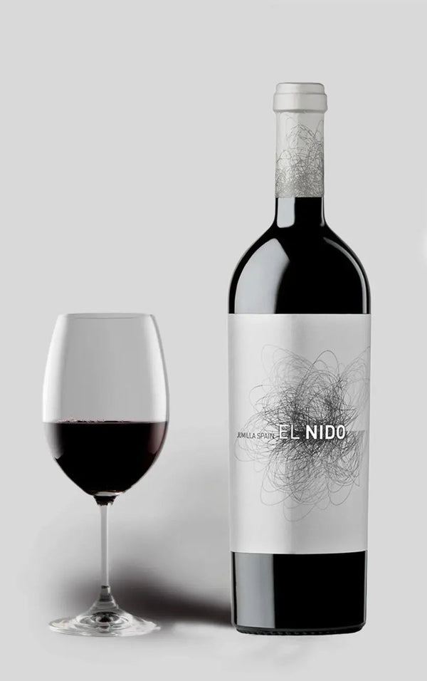 Bodegas El Nido, 'El Nido' 2017 - Bottle Hero