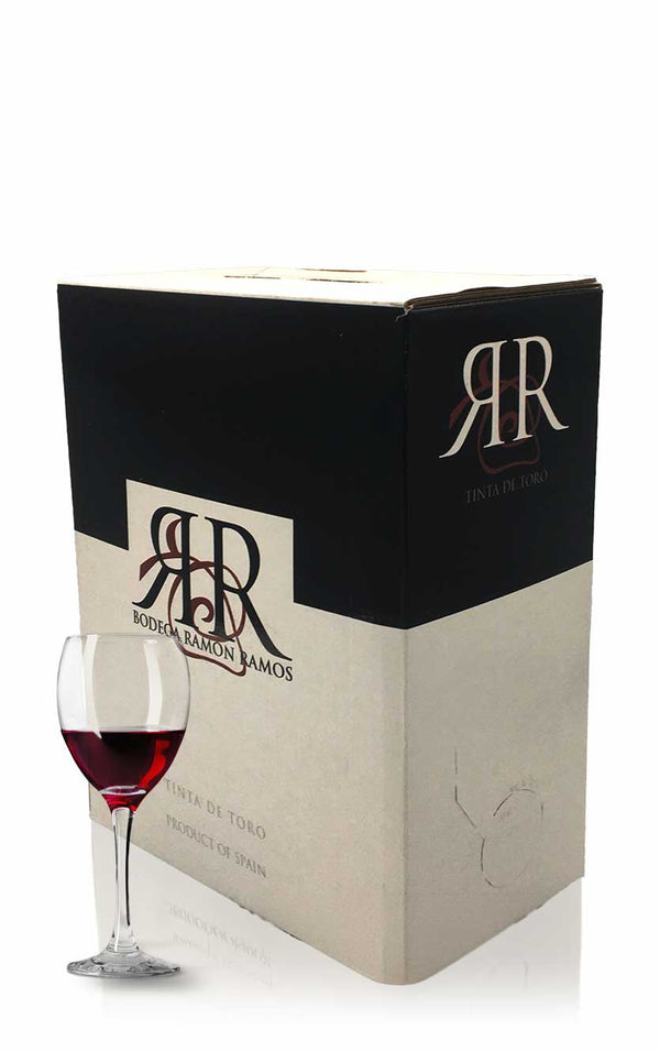 bodegas Ramon Ramos, Ramon Ramos Bag in Box 3L Tinto NV - Bottle Hero