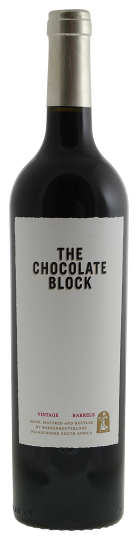 Boekenhoutskloof, The Chocolate block 2024 - Bottle Hero
