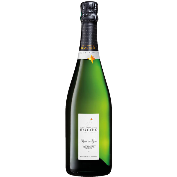 Bolieu Pepin de Vigne Extra Brut deg 07/23 - Bottle Hero