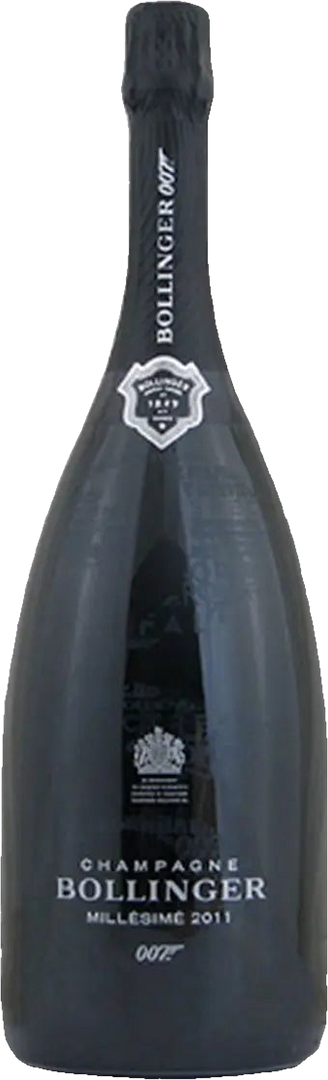 Bollinger, 007 James Bond Grand Cru 2011 - Bottle Hero