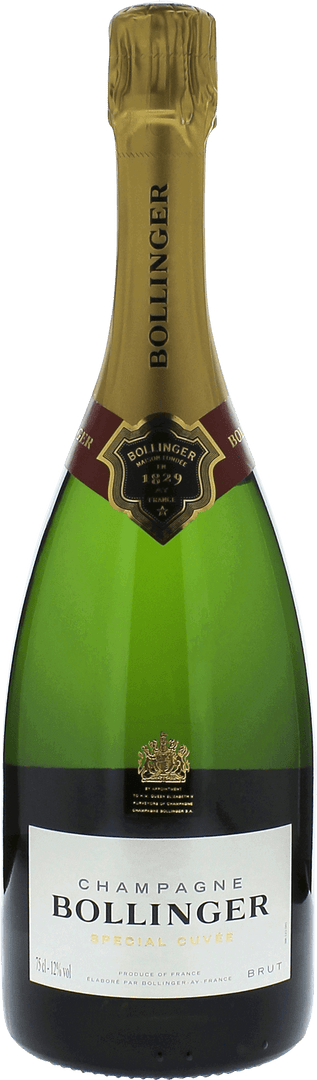 Bollinger Brut Spécial Cuvée Bollinger - Magnum 1,5L - Bottle Hero