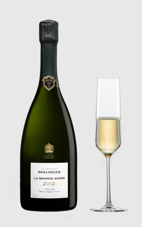 Bollinger, Grande Année 2012 - Bottle Hero