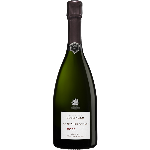 Bollinger La Grande Annee Rose 2014
