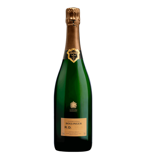 Bollinger R.D Champagne 1996 - Jeroboam - Bottle Hero