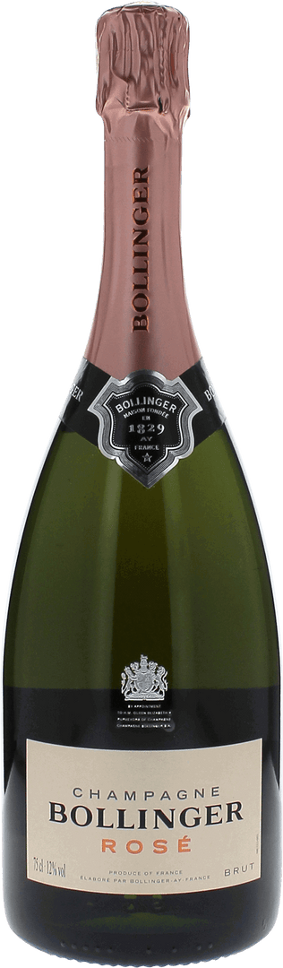 Bollinger Rosé En étui Bollinger - Bottle Hero