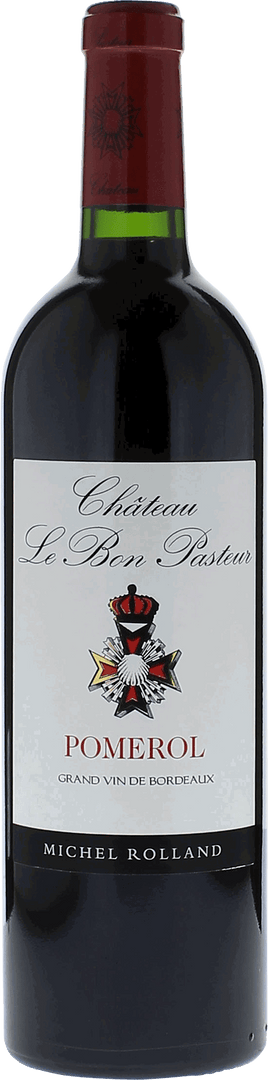 Bon Pasteur Pomerol, 2018 - Bottle Hero